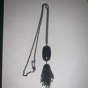 Kendra Scott Rayne necklace color bar